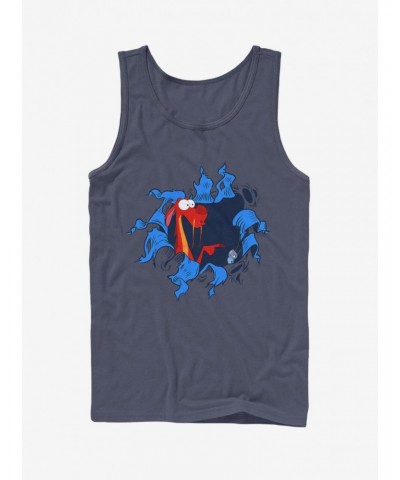 Disney Mulan Oh Mushu Tank $7.57 Tanks