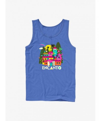 Disney Encanto Gold Tank $7.47 Tanks