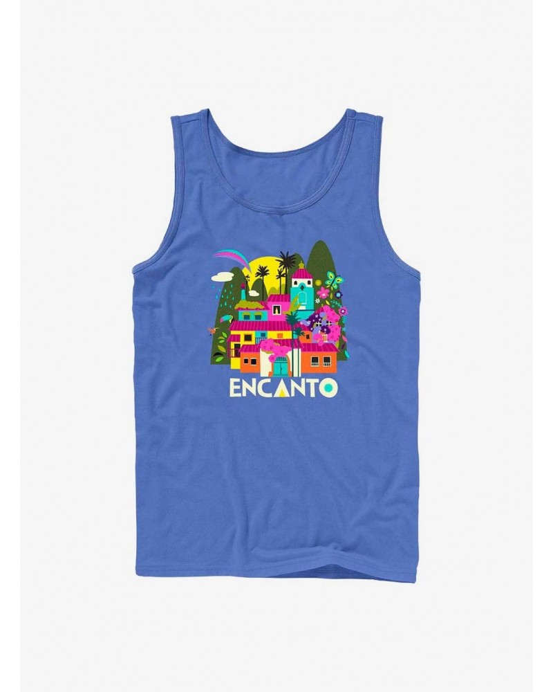 Disney Encanto Gold Tank $7.47 Tanks