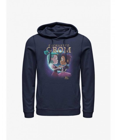 Disney The Owl House Grom Hoodie $15.45 Hoodies