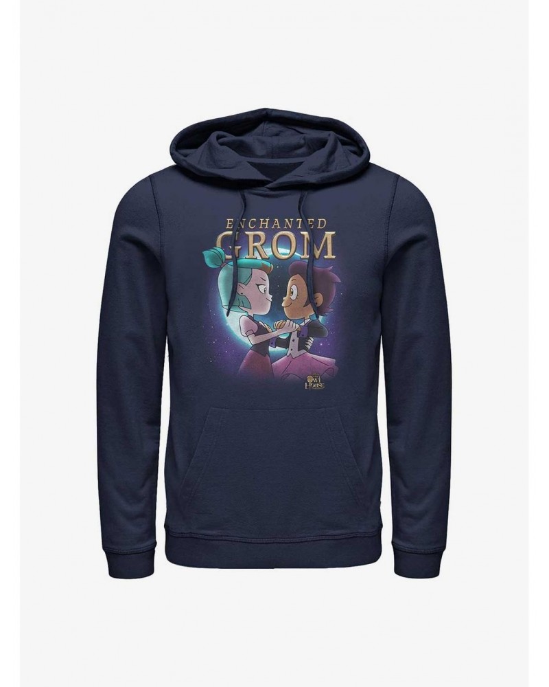 Disney The Owl House Grom Hoodie $15.45 Hoodies