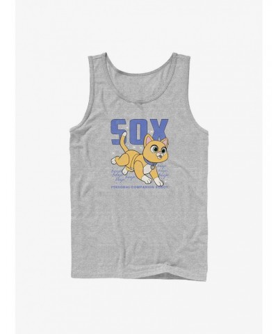 Disney Pixar Lightyear Sox Sketch Tank $8.96 Tanks