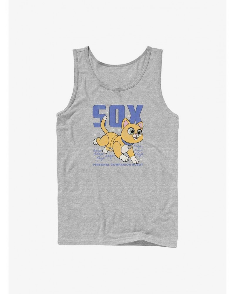 Disney Pixar Lightyear Sox Sketch Tank $8.96 Tanks