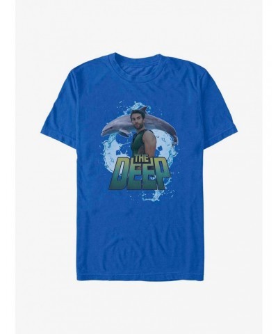 The Boys The Deep Dolphin T-Shirt $7.77 T-Shirts