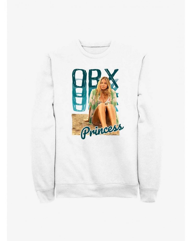 Outer Banks Princess Sarah Sweatshirt $12.14 Sweatshirts