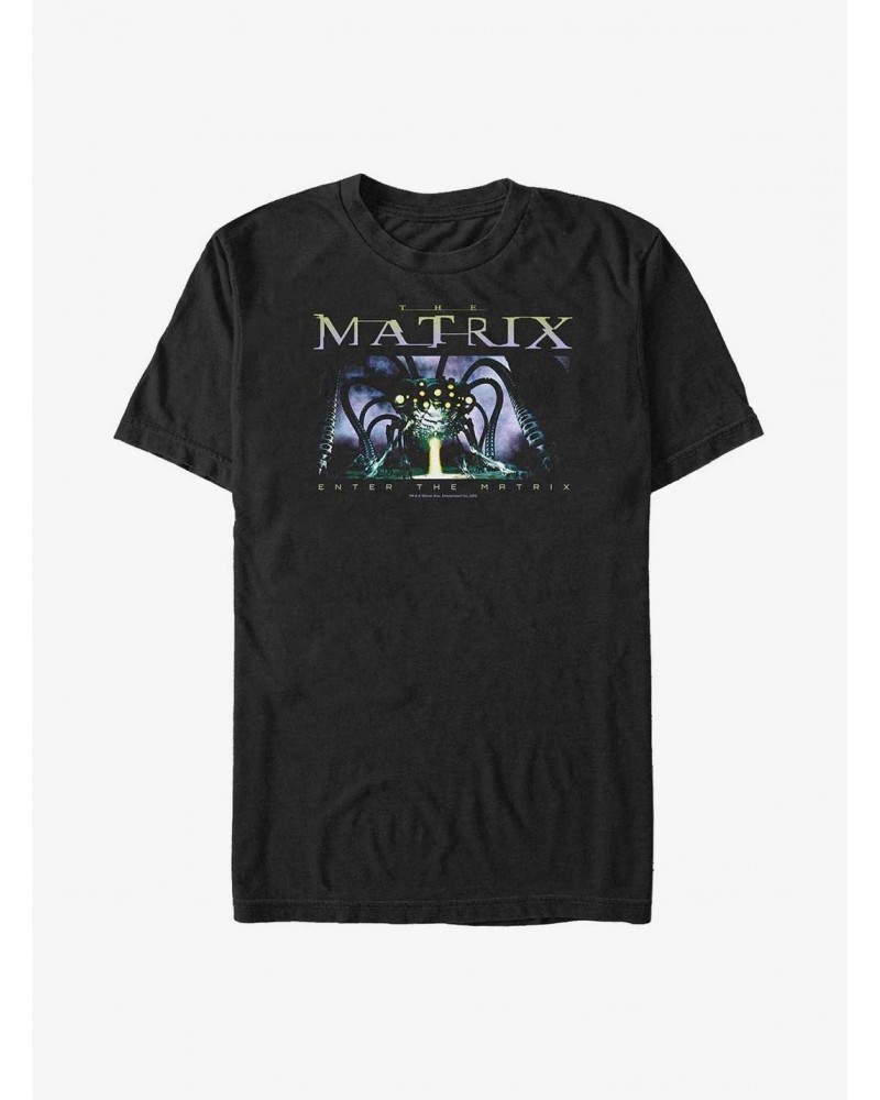 The Matrix Real World Big & Tall T-Shirt $7.65 T-Shirts