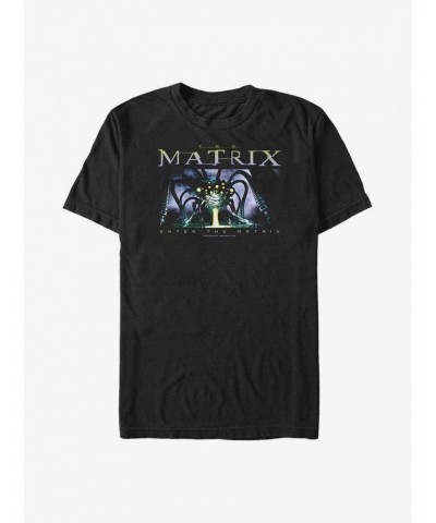 The Matrix Real World Big & Tall T-Shirt $7.65 T-Shirts