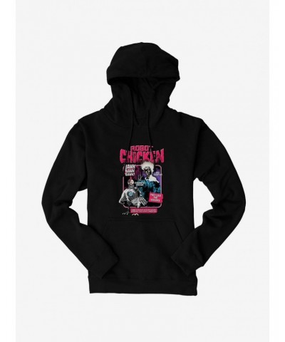 Robot Chicken Bawk Hoodie $11.49 Hoodies