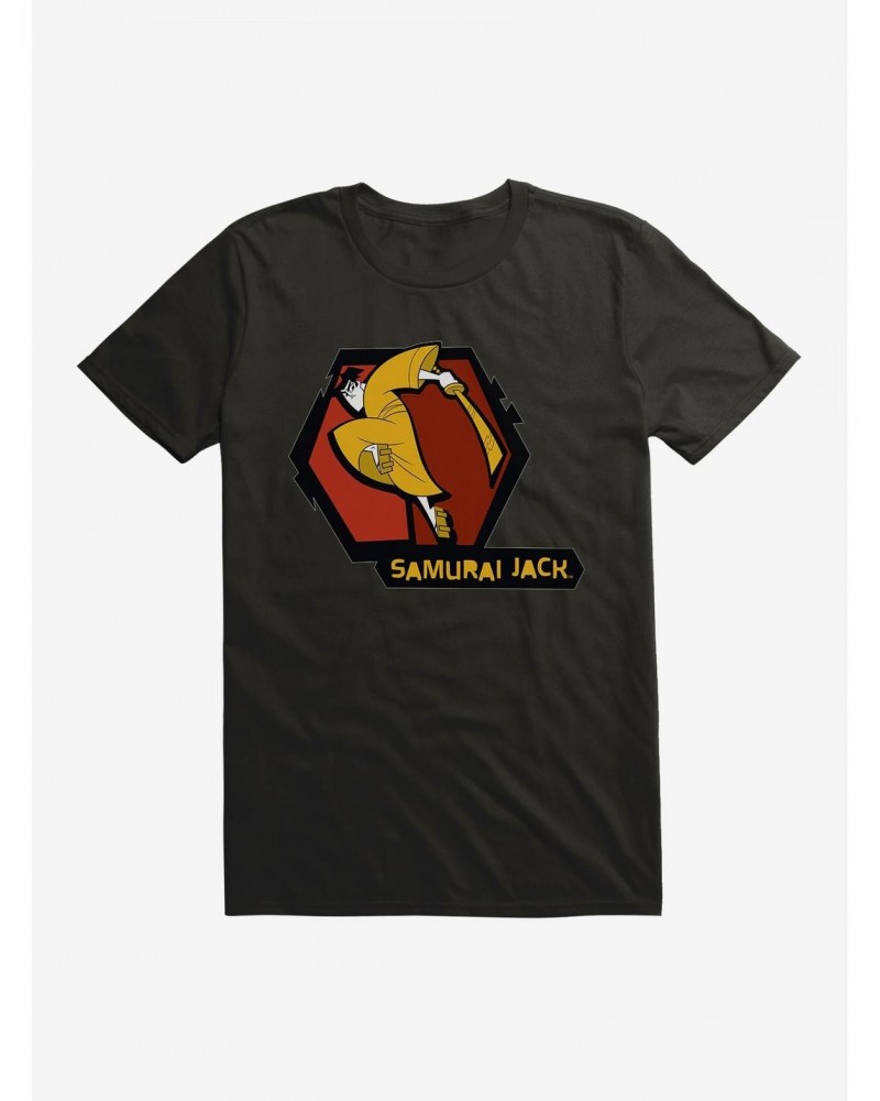 Samurai Jack Battle Ready T-Shirt $9.18 T-Shirts