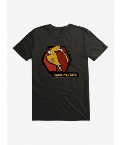 Samurai Jack Battle Ready T-Shirt $9.18 T-Shirts