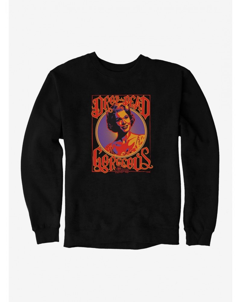 The Munsters Marilyn Gorgeous Sweatshirt $8.86 Sweatshirts