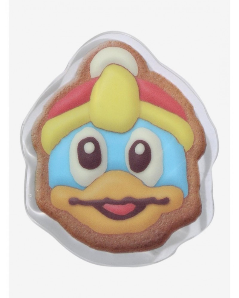 Kirby King Dedede Acrylic Pin $1.54 Pins