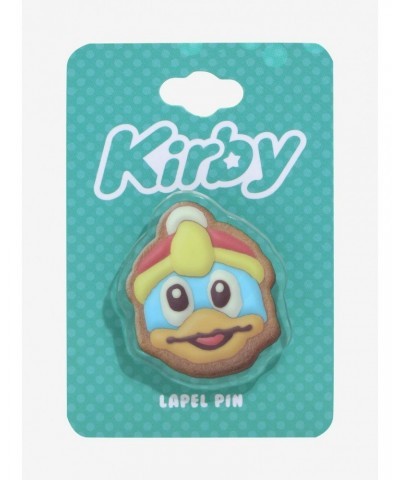 Kirby King Dedede Acrylic Pin $1.54 Pins