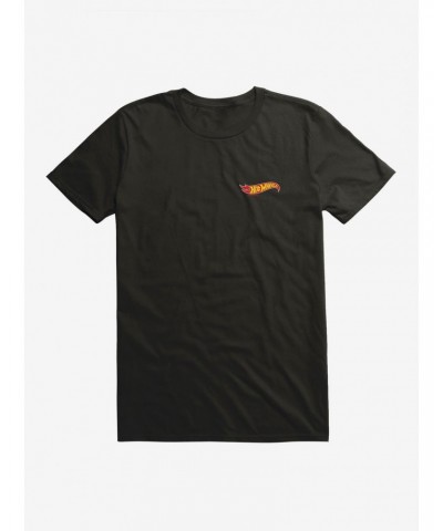 Hot Wheels Chest Classic Icon T-Shirt $7.07 T-Shirts