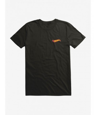 Hot Wheels Chest Classic Icon T-Shirt $7.07 T-Shirts