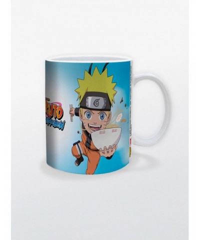 Naruto Chibi Naruto Ramen Mug $5.92 Mugs