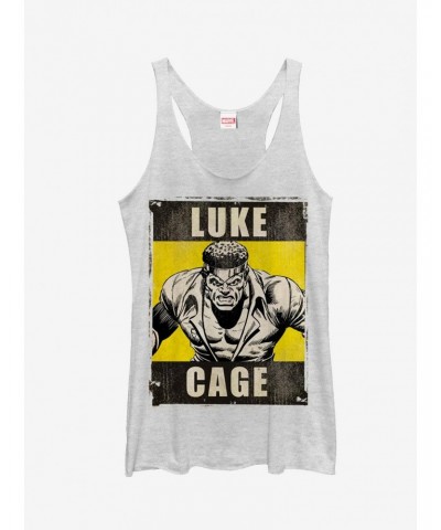 Defenders Heroes for Hire Luke Cage Girls Tanks $7.46 Tanks