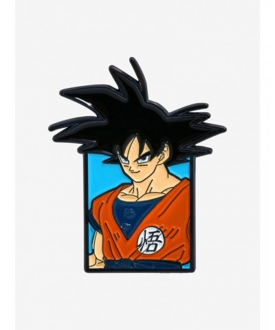 Dragon Ball Super: Super Hero Goku Enamel Pin $4.36 Pins