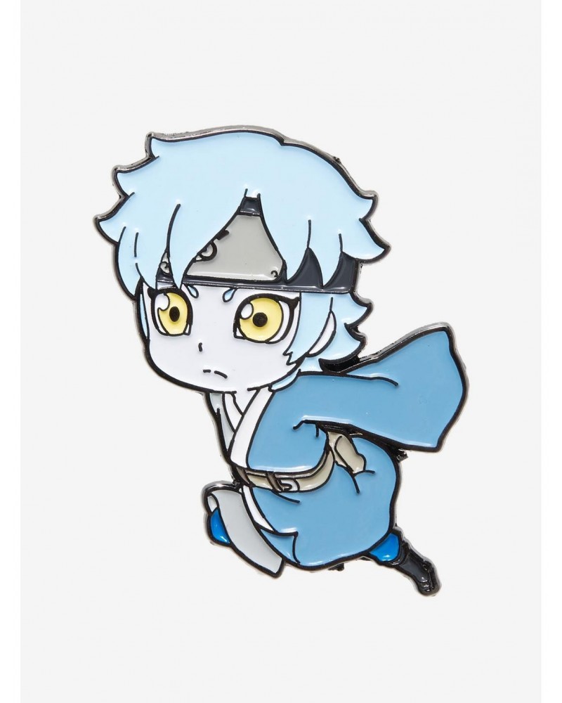 Boruto: Naruto Next Generations Chibi Mitsuki Enamel Pin $1.68 Pins