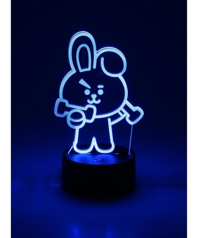 Otaku Lamps BT21 Cooky Acrylic Lamp $15.56 Lamps