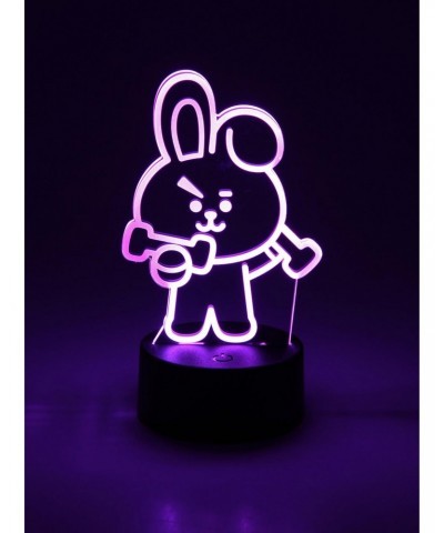 Otaku Lamps BT21 Cooky Acrylic Lamp $15.56 Lamps