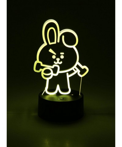 Otaku Lamps BT21 Cooky Acrylic Lamp $15.56 Lamps