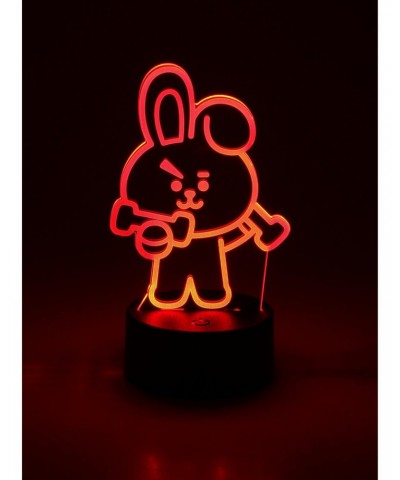 Otaku Lamps BT21 Cooky Acrylic Lamp $15.56 Lamps