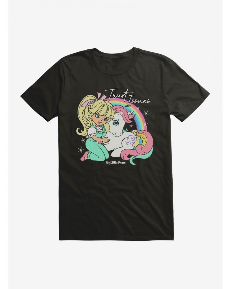 My Little Pony Trust Issues T-Shirt $9.18 T-Shirts