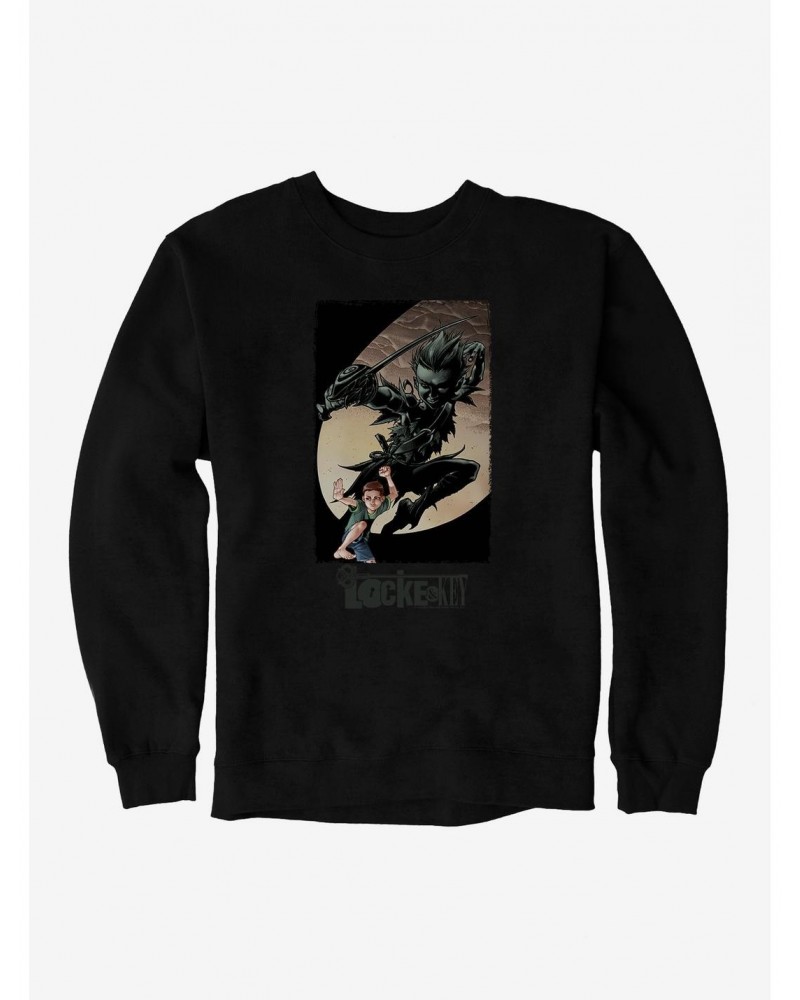 Locke and Key Bode and the Blade Sweatshirt $12.40 Sweatshirts