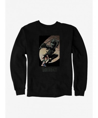 Locke and Key Bode and the Blade Sweatshirt $12.40 Sweatshirts