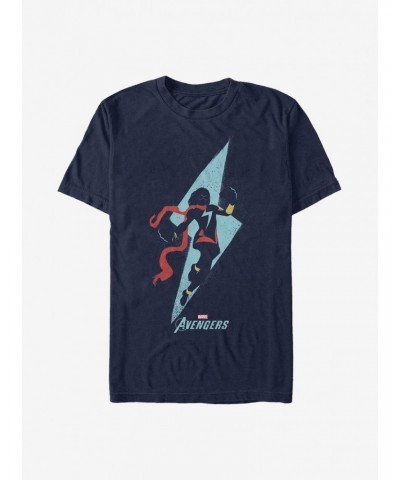 Marvel Miss Marvel T-Shirt $8.60 T-Shirts