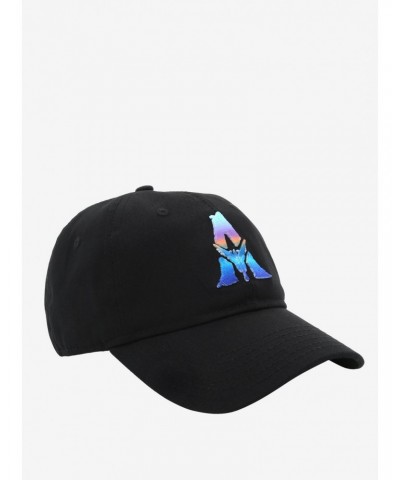 Avatar: The Way Of Water Logo Dad Cap $6.21 Caps