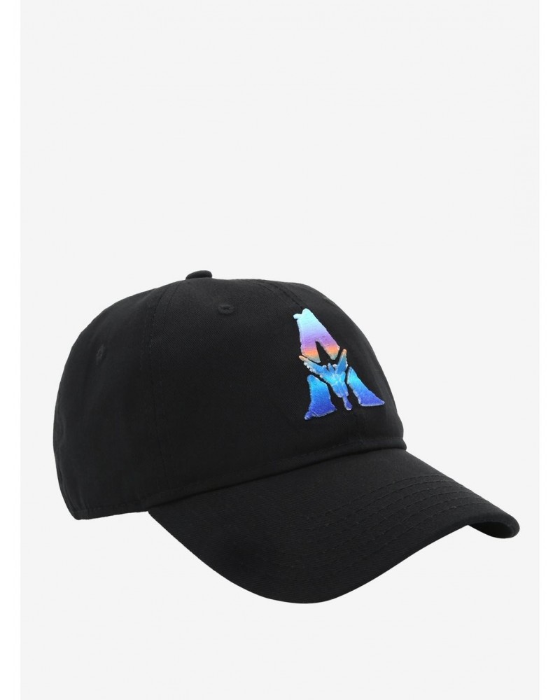 Avatar: The Way Of Water Logo Dad Cap $6.21 Caps