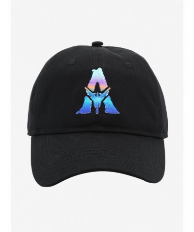 Avatar: The Way Of Water Logo Dad Cap $6.21 Caps