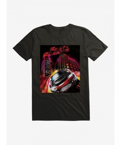 Fast & Furious Headed For The City T-Shirt $6.88 T-Shirts