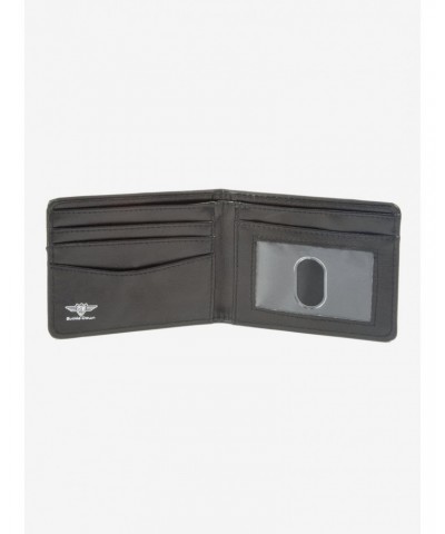 Ted Lasso The Roy Kent Effect Quote And Title Bifold Wallet $8.78 Wallets