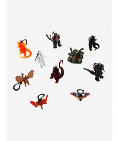 Godzilla Blind Bag Figural Key Chain $2.62 Key Chains