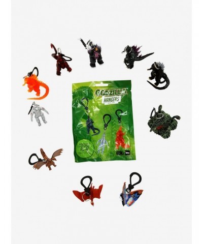 Godzilla Blind Bag Figural Key Chain $2.62 Key Chains