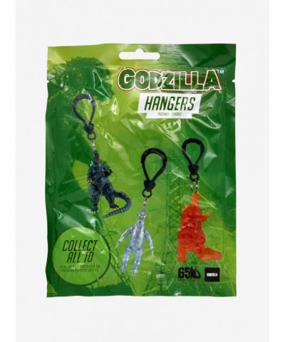 Godzilla Blind Bag Figural Key Chain $2.62 Key Chains