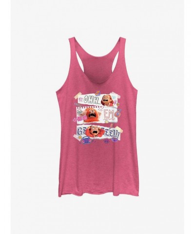 Disney Pixar Turning Red Oh Em Gee Girls Tank $9.74 Tanks