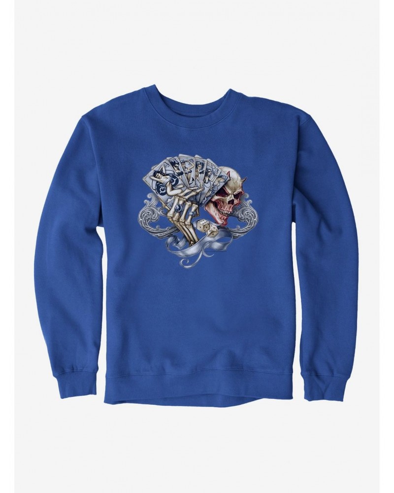 Alchemy England Read 'Em And Weep Sweatshirt $14.76 Sweatshirts