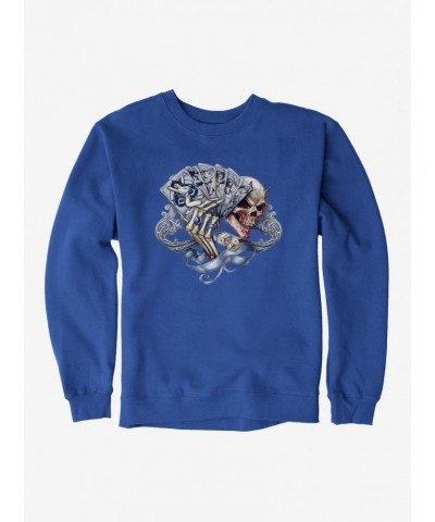 Alchemy England Read 'Em And Weep Sweatshirt $14.76 Sweatshirts