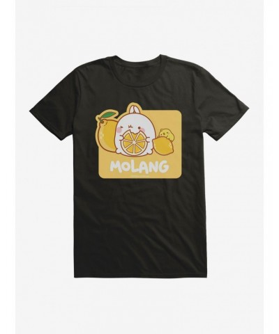 Molang Lemon Hugs T-Shirt $6.50 T-Shirts