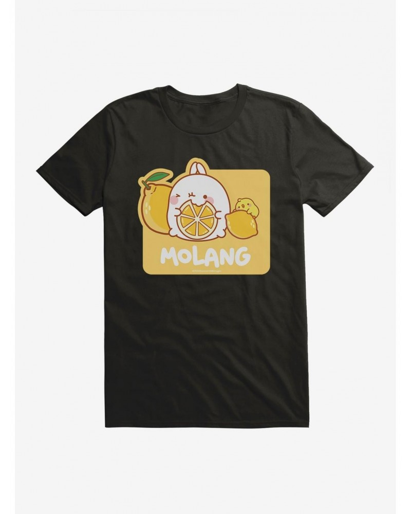 Molang Lemon Hugs T-Shirt $6.50 T-Shirts