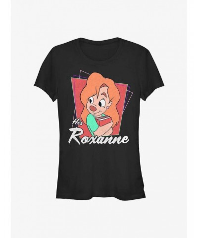 Disney A Goofy Movie His Roxanne Girls T-Shirt $9.36 T-Shirts