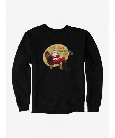 A Christmas Story The Big Man Sweatshirt $10.33 Merchandises