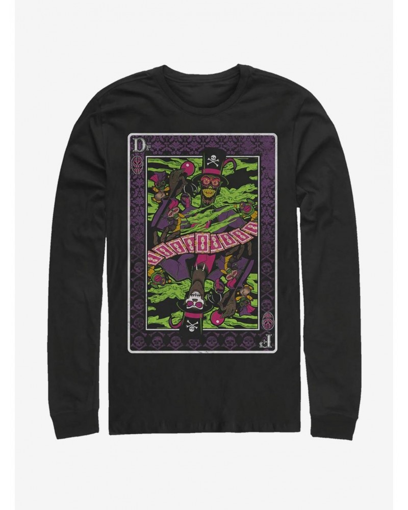 Disney The Princess And The Frog Voodoo King Long-Sleeve T-Shirt $12.37 T-Shirts