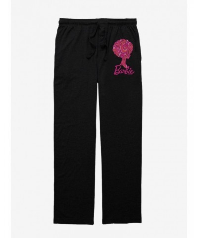 Barbie Logo Silhouette Pajama Pants $7.97 Pants