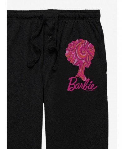 Barbie Logo Silhouette Pajama Pants $7.97 Pants