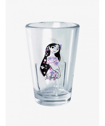 Disney Encanto Isabela Mini Glass $3.87 Glasses